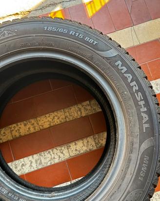 Gomme neve 185 65 r15