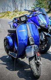Vespa 50 special