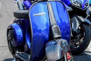Vespa 50 special