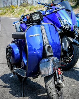 Vespa 50 special