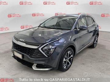 Kia Sportage 1.6 TGDi HEV AT Style
