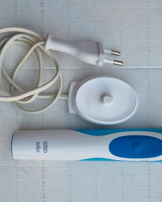 Spazzolino elettrico denti Oral B Braun