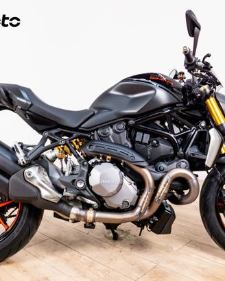 DUCATI MONSTER 1200 S - 2021
