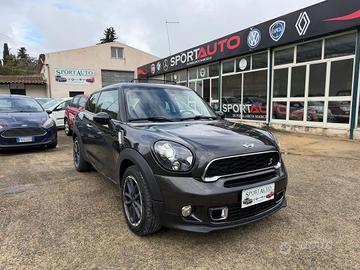 Mini Cooper Paceman SD 2.0D 143CV FULL OPTIONAL