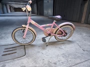 Bicicletta bambina da 16