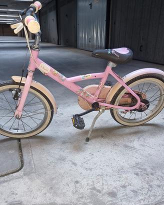 Bicicletta bambina da 16