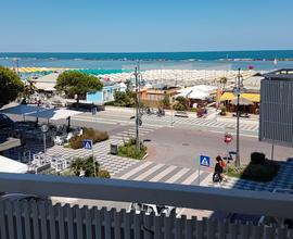 Nuovo bilocale fronte mare Valverde Cesenatico