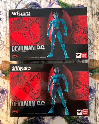 Bandai SH Figuarts Devilman D.C.