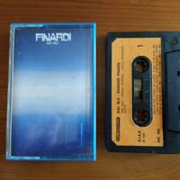 Musicassetta Eugenio Finardi - Dal Blu