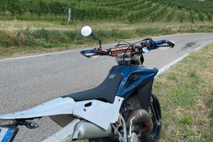 Husquarna sm125 2t
