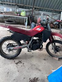 honda mtx 125,per pezzi di ricambio
