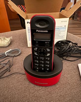 Telefono cordless digitale Panasonic KX-TG1311