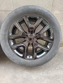 Cerchi in lega 18" jeep renegade