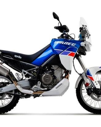 Arrow 72637PO Terminale Indy Race Aprilia TUAREG 6