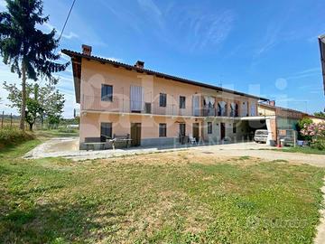 Casa Indipendente Cherasco [Rif. 25030AVRG]