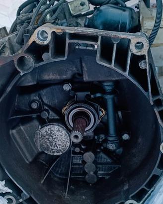 robot cambio automatico fiat lancia