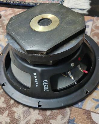 Woofer ElectroVoice