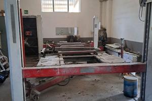 Ponte sollevatore per carrozziere  Car benk