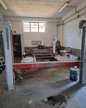 Ponte sollevatore per carrozziere  Car benk