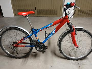 bici bottecchia 24 "