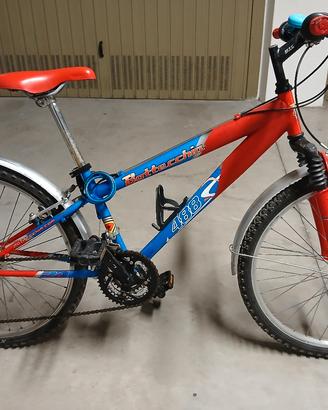 bici bottecchia 24 "