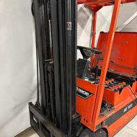 Muletto elettrico SIBICAR - Portata 12 q