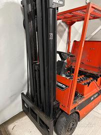 Muletto elettrico SIBICAR - Portata 12 q