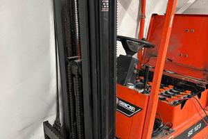 Muletto elettrico SIBICAR - Portata 12 q