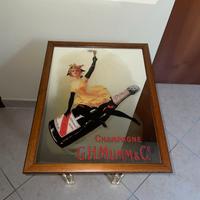 G.H. MUMM & C. CHAMPAGNE SPECCHIO VINTAGE