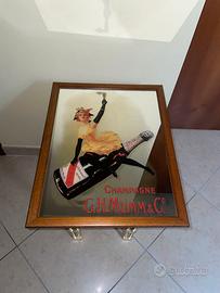 G.H. MUMM & C. CHAMPAGNE SPECCHIO VINTAGE
