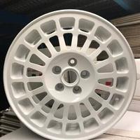 4 Cerchi Replica Montecarlo da 15 Per Fiat Doblò T