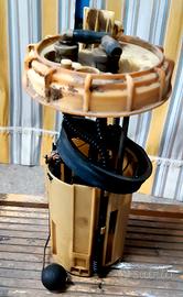 pompa gasolio Alfa Romeo+Mascherina radio panda 