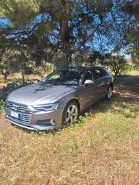 Audi A6  Avant 40 TDI 150 CV MHEV
