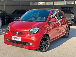 Smart ForFour 90 0.9 Turbo twinamic Brabus Style '