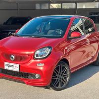 Smart ForFour 90 0.9 Turbo twinamic Brabus Style '