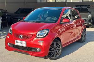 Smart ForFour 90 0.9 Turbo twinamic Brabus Style '