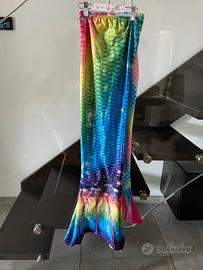 2 code da sirena bambina