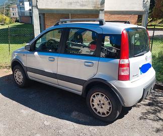 PANDA 4X4 DEL 2008
