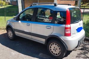 PANDA 4X4 DEL 2008