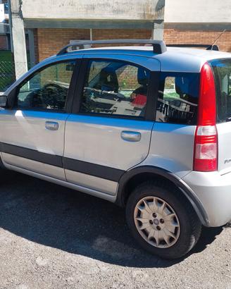 PANDA 4X4 DEL 2008