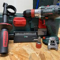 Avvitatore Metabo BS 18 LTX BL Q I