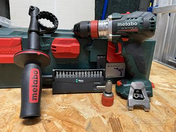 Avvitatore Metabo BS 18 LTX BL Q I