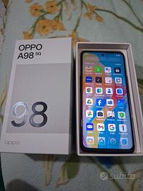 Oppo a98 5g 8+8/256