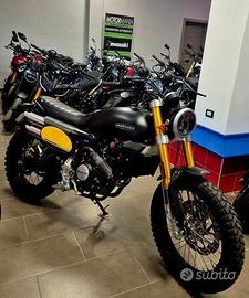 Fantic Caballero 125 DARK 2022 UNIPRÒ COME NUOVO