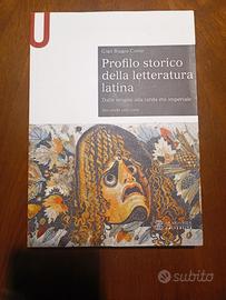 G.B. Conte - Profilo storico letteratura latina