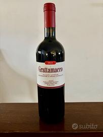 GRATTAMACCO BOLGHERI 2021