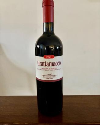 GRATTAMACCO BOLGHERI 2021