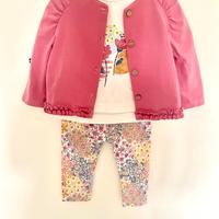 Completo 3 pezzi Mayoral