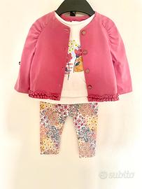 Completo 3 pezzi Mayoral