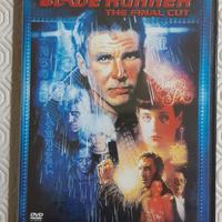 Film DVD: Blade Runner The Final Cut (2 Dischi)